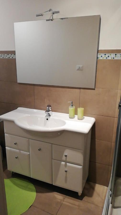 Candelieri Suites 萨萨里 外观 照片