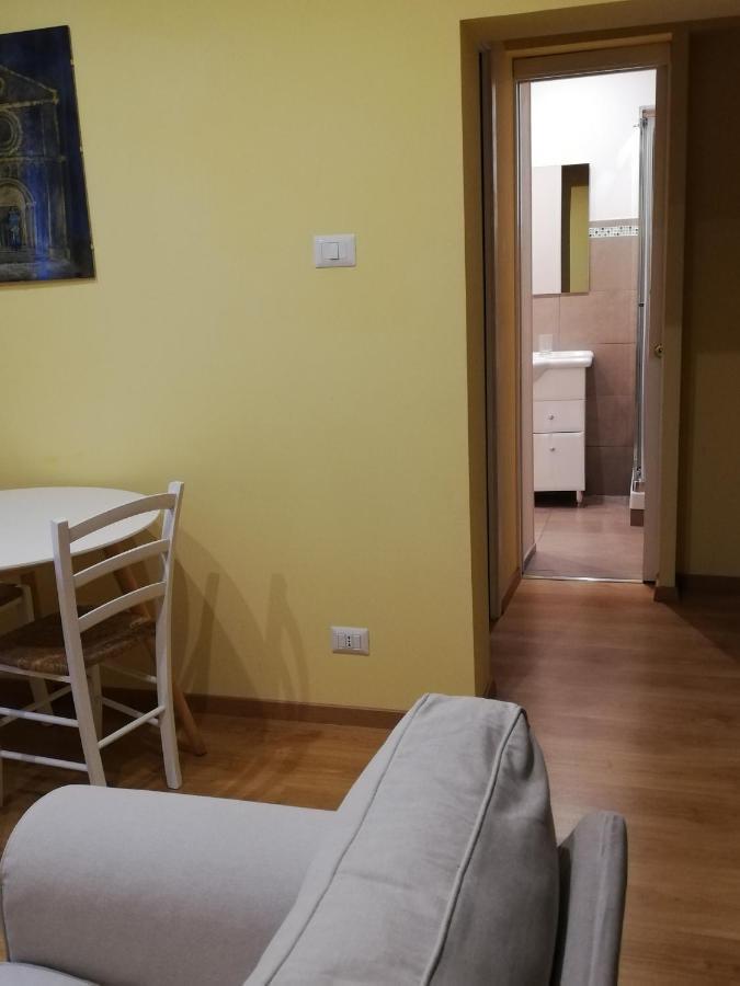 Candelieri Suites 萨萨里 外观 照片