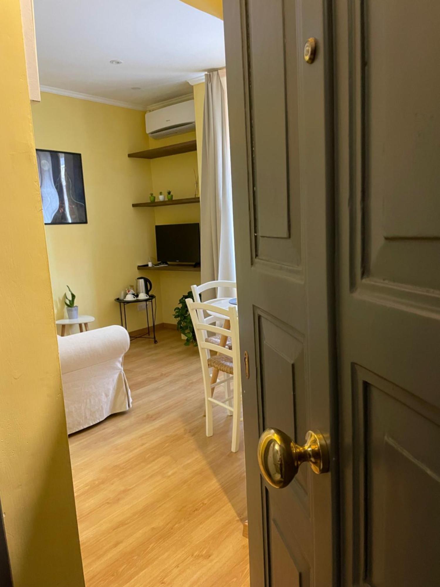 Candelieri Suites 萨萨里 外观 照片