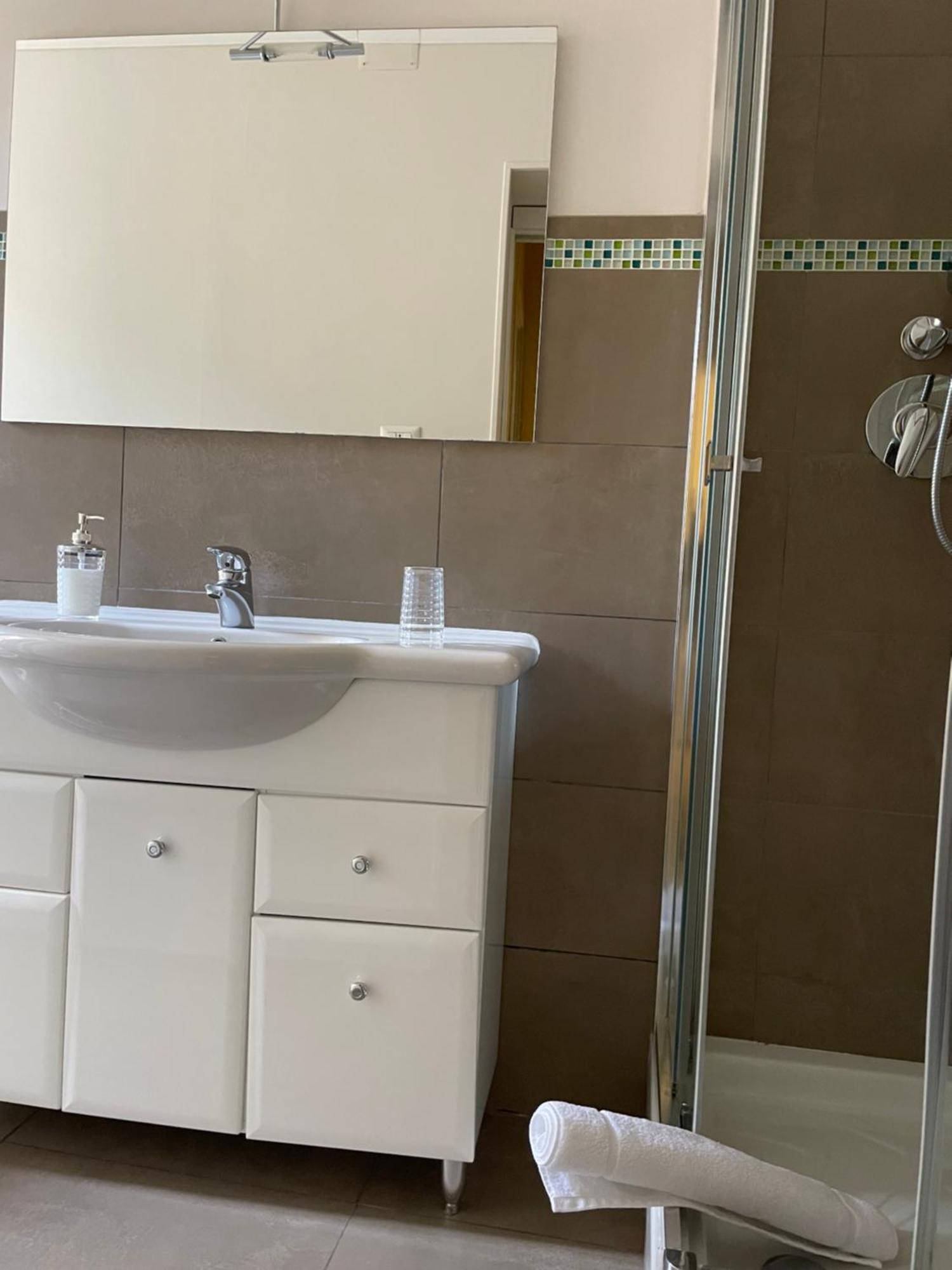 Candelieri Suites 萨萨里 外观 照片