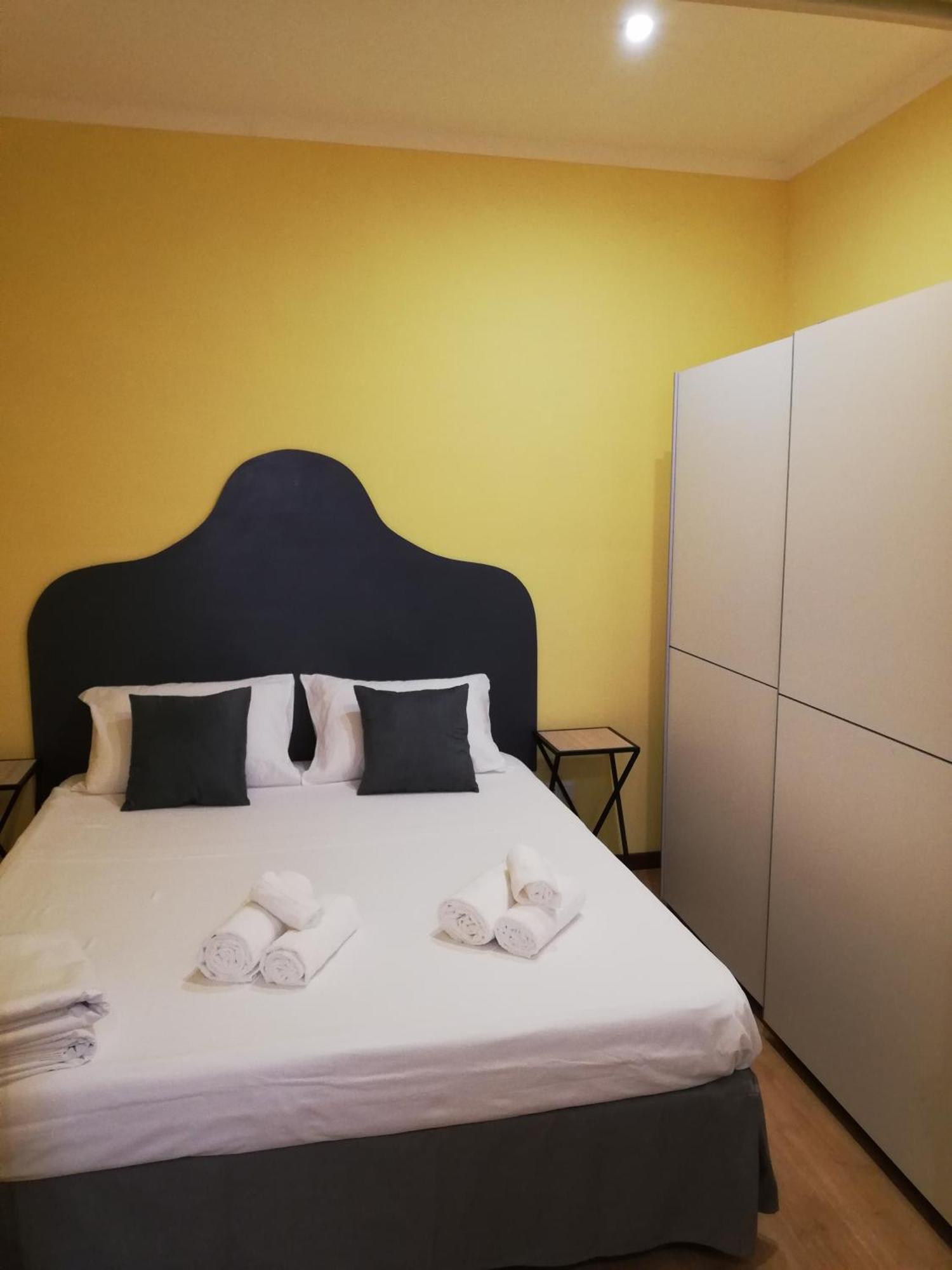Candelieri Suites 萨萨里 外观 照片