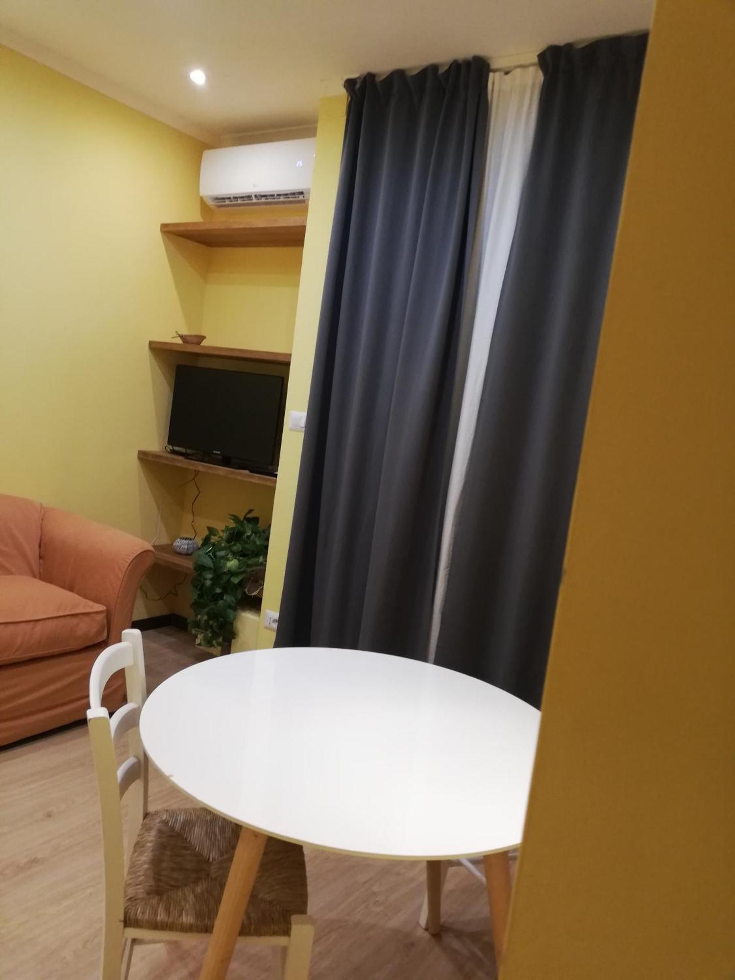 Candelieri Suites 萨萨里 外观 照片