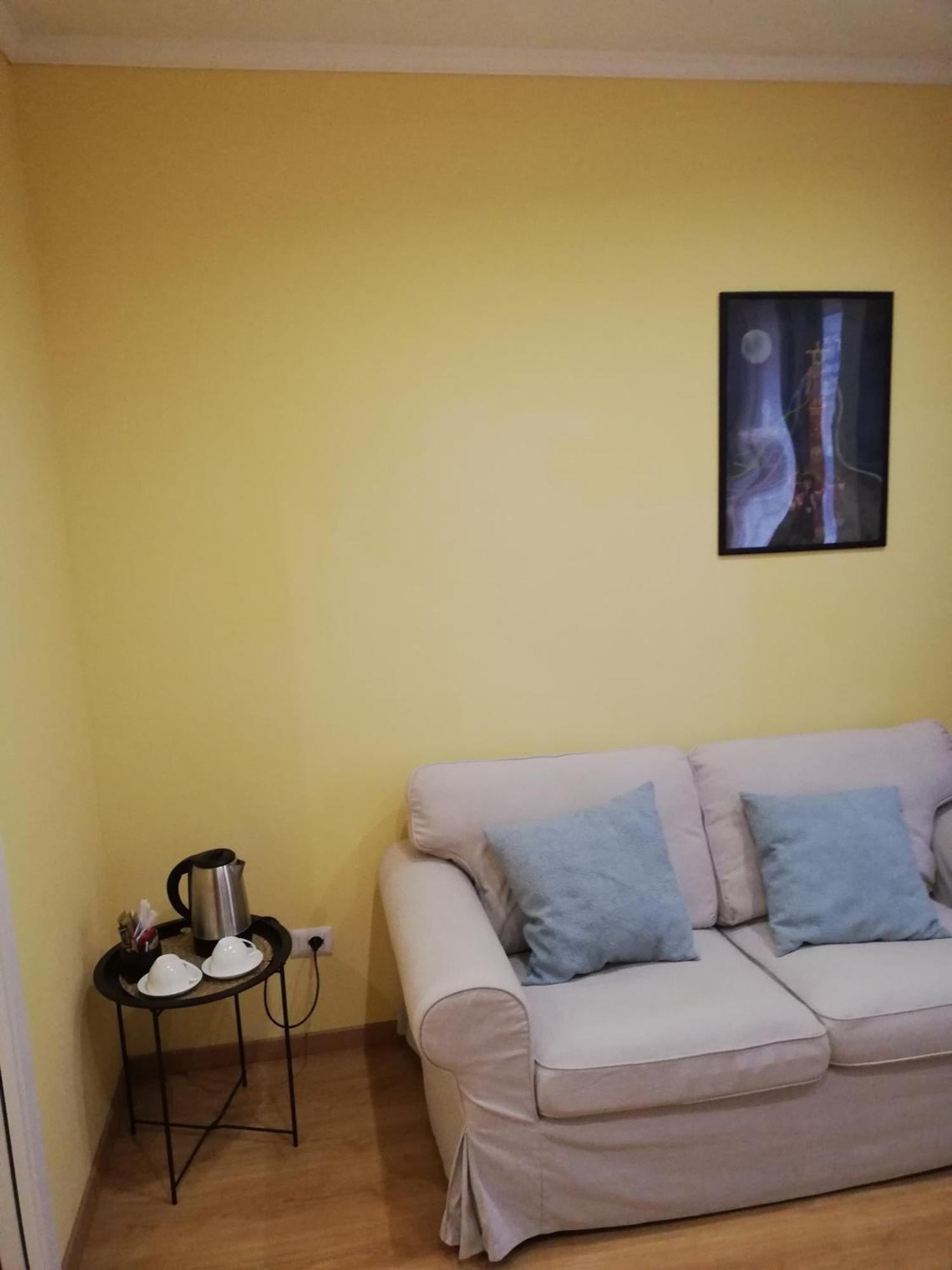 Candelieri Suites 萨萨里 外观 照片