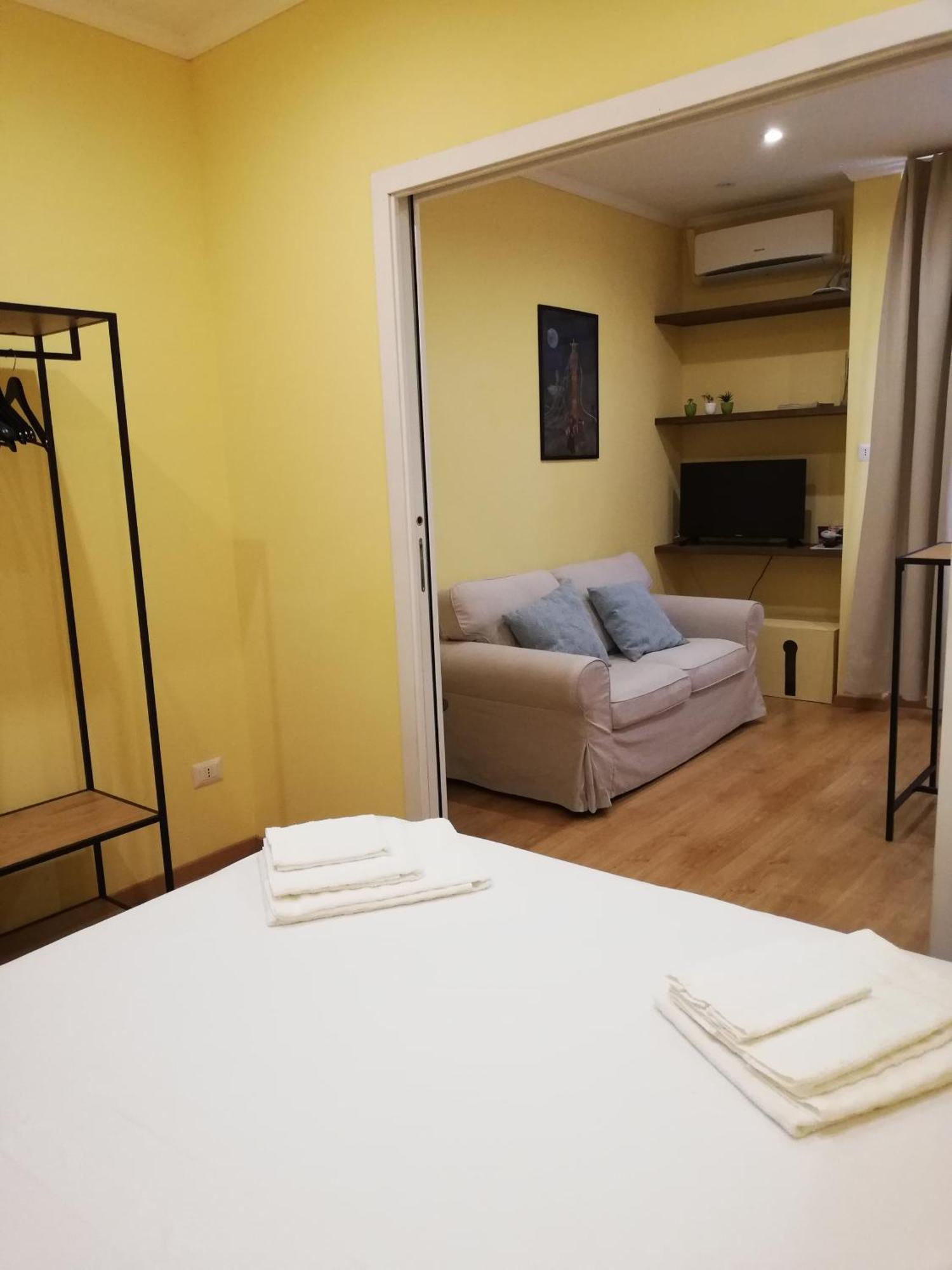 Candelieri Suites 萨萨里 外观 照片