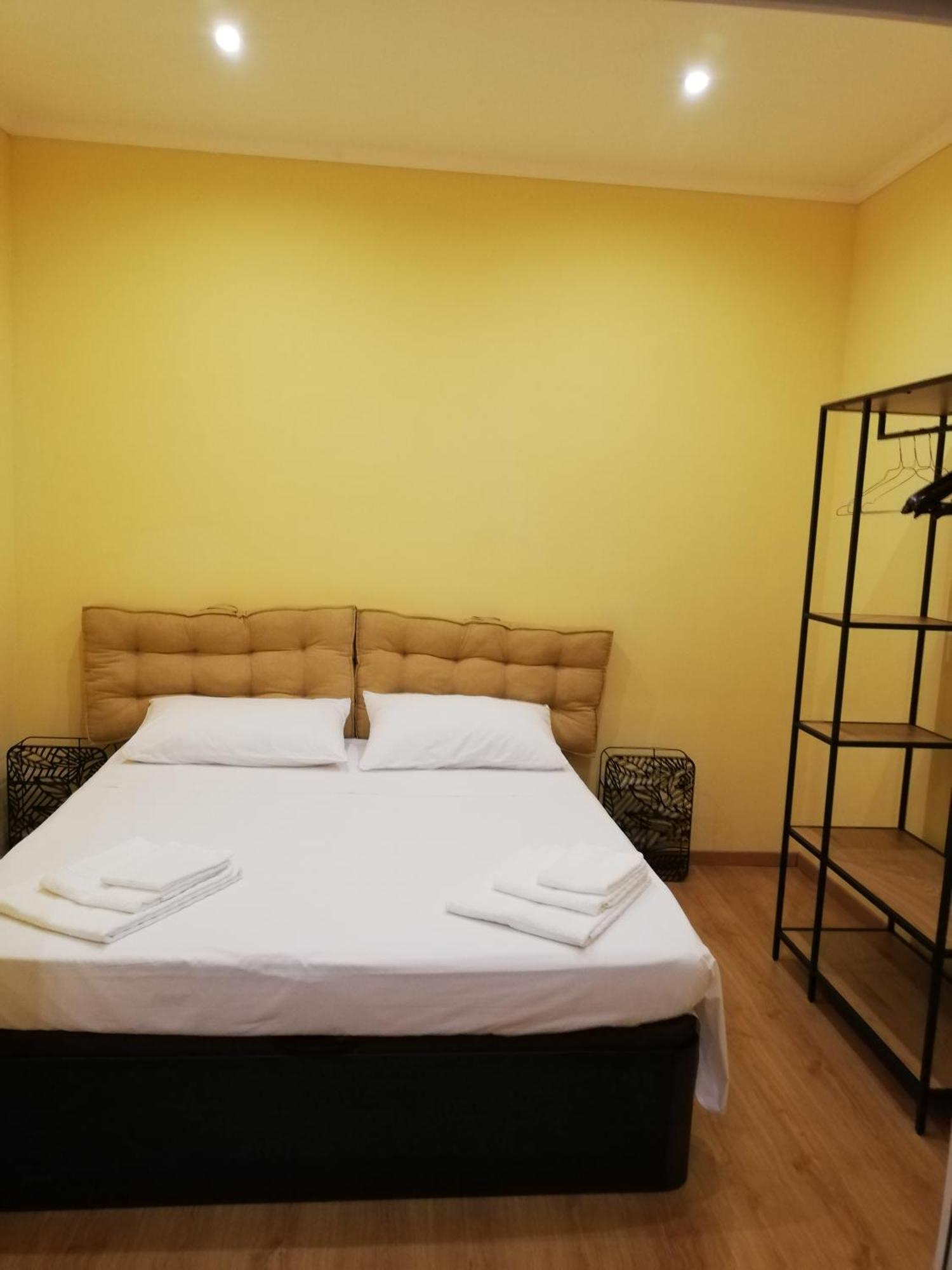 Candelieri Suites 萨萨里 外观 照片